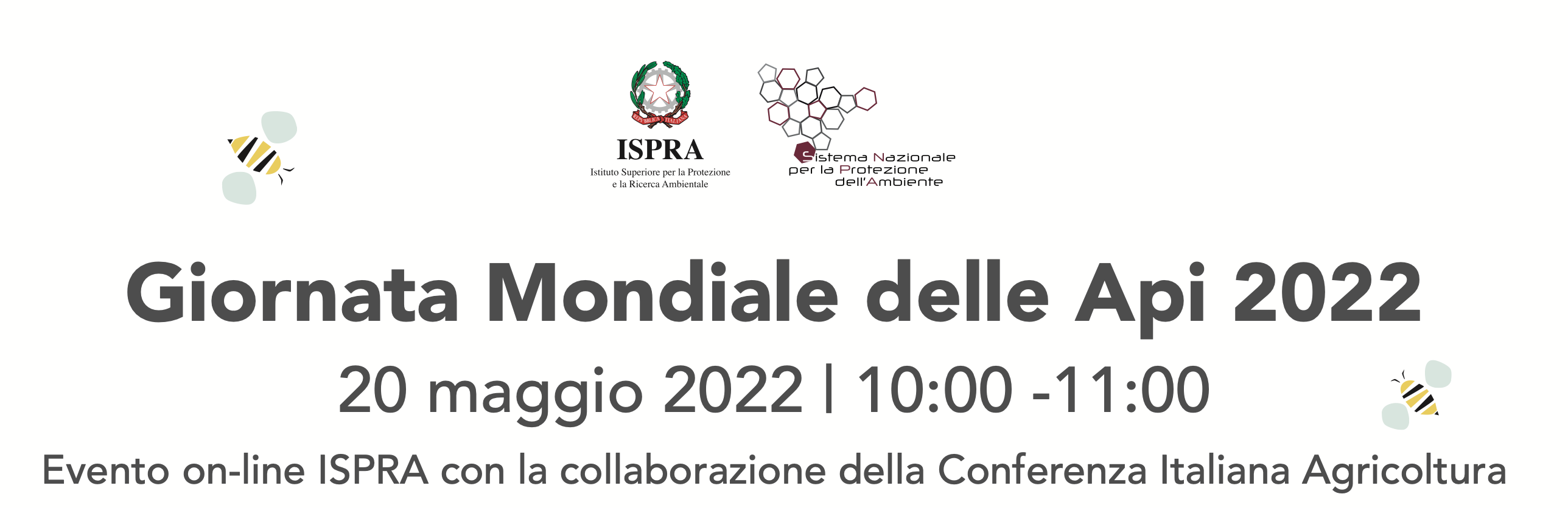 Giornata Mondiale delle Api 2022